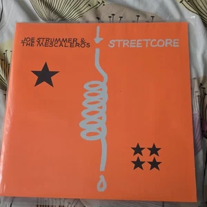 JOE STRUMMER Streetcore LP 2012 Hellcat US PRESS *TOP COPY* Clash MINT - Picture 1 of 5