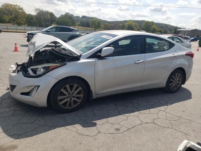 Used Air Cleaner Assembly fits: 2016 Hyundai Elantra 1.8L Sdn Canada emissions G - Image 1 of 4
