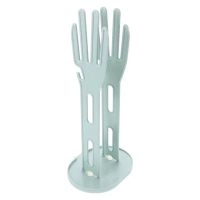  Quick-dry Gloves Rack Towel Drying Stand Kitchen Glove Holder Glove Drying Rack - Image 1 of 4