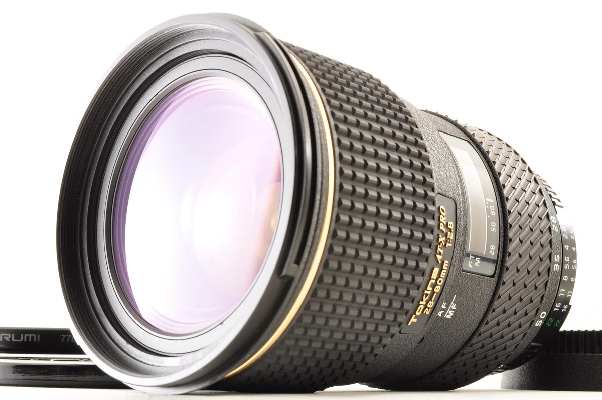 Tokina 28-80mm Focal Camera Lenses for sale | eBay