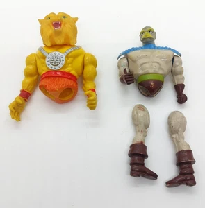 Blackstar Action Figuren Teile Konvolut Tongo Palace Guard Vintage Original - Bild 1 von 4