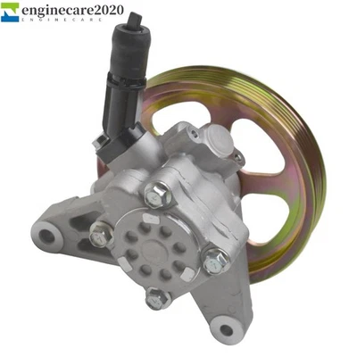 Насос гидроусилителя руля со шкивом для Honda Odyssey Acura MDX Pilot 2003-2012 2013 - Изображение 1 из 4