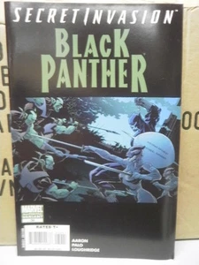 MARVEL COMICS BLACK PANTHER ISSUE 39 - SEPT 2008- BRAND NEW- L117 - Picture 1 of 1