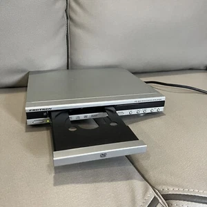 Protron CD/DVD Video Player Model PD-800 silber OHNE FERNBEDIENUNG getestet, funktioniert - Bild 1 von 8