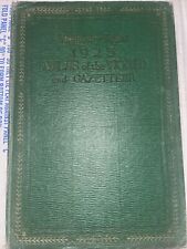 The literary digest 1925 atlas of the world and gazetteer