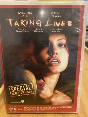 Taking Lives (The Director's Cut, DVD, 2004) - image 1 of 2