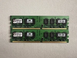 2GB (2 x 1GB) PC2-6400 (DDR2-800) Memory - Picture 1 of 1