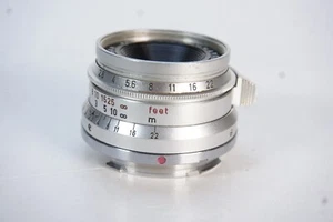 Leica M summaron 35 mm 2,8 - Foto 1 di 8