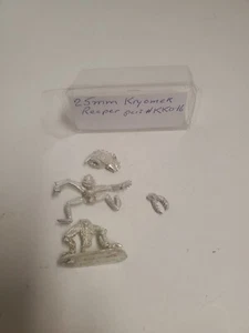 Kryomek Miniatures Reaper KKO-16 25 mm Sci Fi RPG offener Pack - Bild 1 von 3