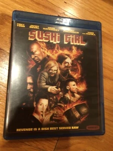 Sushi Girl (Blu-ray, 2012) - Picture 1 of 3