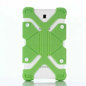 For Various 7" 8" 10" inch Tablet Universal Rubber Shockproof Soft Silicone Case - Picture 1 of 21