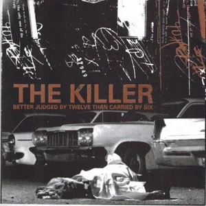 THE KILLER - Better Judged by Twelve Than Carried By Six [CD & DVD] 2008 - Picture 1 of 1