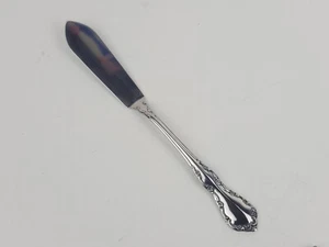 Coltello Burro Vintage Oneida Distinction Deluxe MANSION HALL 6,5” Inox Sm - Foto 1 di 6