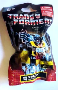 Mini figuras Grimlock The Transformers 2019 edición limitada nuevo en paquete - Imagen 1 de 2
