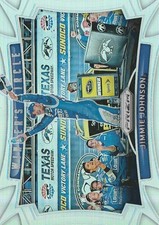 2016 Panini Prizm Winner's Circle Prizms #7 Jimmie Johnson - NM-MT