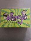 NEW 2011 WANGLE Board Game By Jesse James Games FACTORY SEALED