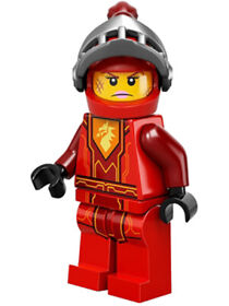 NEW LEGO Battle Suit Macy FROM SET 70363 NEXO KNIGHTS (NEX084)