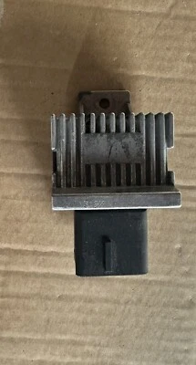 110678071R CENTRALINA CANDELETTE MERCEDES-BENZ CLASSE B (W246) 1.5 DCI 8V MAN 6M - Immagine 1 di 3