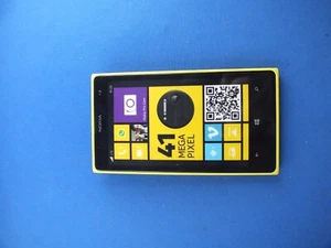 Nokia Lumia 925 Telefon komórkowy Atrapa Dekoracja Wystawa Zabawka Żółty Yel - Zdjęcie 1 z 4