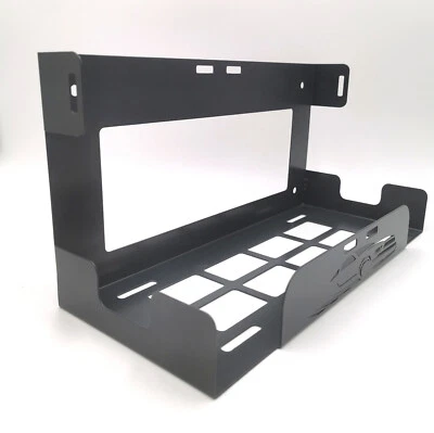 Kanisterhalterung Halterung  Kanister Autozubehör Garagenregal Metallhalterung - Bild 1 von 4