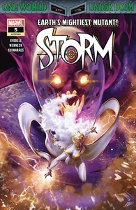 Storm #5 Marvel Comics 2025 1st Print NM Cover A - Picture 1 of 3