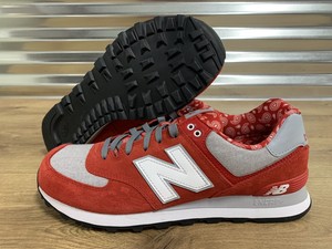 new balance 574 paisley camouflage