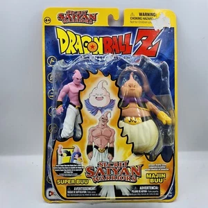 Secret Saiyajin Warriors DragonBallZ Super Buu & Majin Buu - Bild 1 von 6