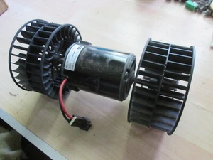Volvo VNL HS Behr V2379001 A6144 Blower Motor w/ Dual Fan Wheels #M266JL - Picture 1 of 7