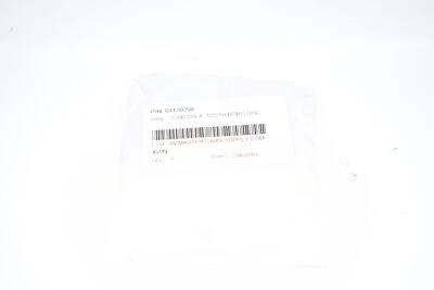 NEW McMaster-Carr 01120250 2.500 x .125 Boro Disc Inspection Part  - Image 1 of 2