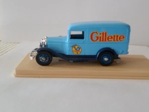 Eligor Ford V8 Camionette 1934 Gillette model no.1181 - Picture 1 of 11