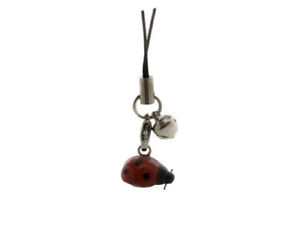 Pendant Jewel Of Bag Or Portable Charms Ladybird Lucky Charm Promo 6152