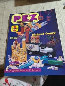 A Schiffer Book For Collectors- More Pez For Collectors 2nd Edition  - Picture 1 of 17