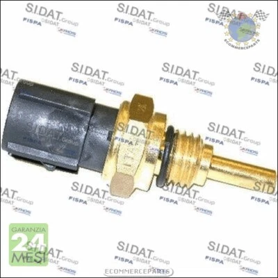 Sensore temperatura Sidat per ACURA INTEGRA LEGEND NSX HONDA PRELUDE IV III V I - Immagine 1 di 3