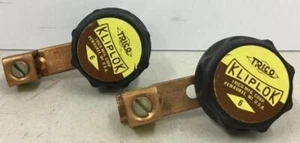 38026 Klemme schwarz - Bild 1 von 3