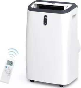 14,000 BTU Portable Air Conditioners for Room Up to 700 Sq. Ft - Picture 1 of 7