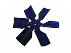Fits For Ford 3600 Tractor Radiator Cooling Fan 6 Blade Steel Blue Painted