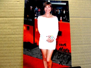 Moya Brady Signed Autograph 4x6 Photo w/COA-Hollyoaks- F.D.O. - Picture 1 of 2