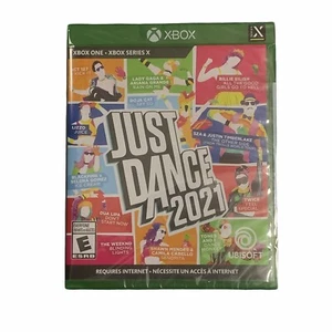 Just Dance 2021 Xbox One Xbox Series X - Picture 1 of 2
