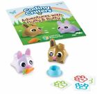 Coding Critters Fluffy Bluffy Learning Resources  Coding Critters Pair-a-pets: 