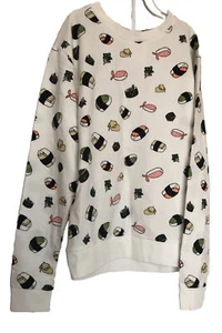 Divided H&M Pajamas Boys' or Girls' White Pajama Top, XS Nwt - Picture 1 of 4