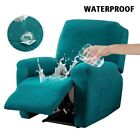 Recliner Sofa Covers Relax Armchair Cover Sofa Slipcover Anti-Dust Seat Cover 