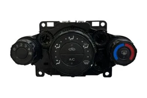 Ford Fiesta 2010 Climate control unit module 8A6119980AE ONV29081 - Picture 1 of 6