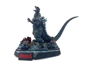 Godzilla 2004 Bandai Complete Works 3rd. Diorama Mini Figure HG Japan Toys - Picture 1 of 7