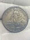 World Silver Coin 1907-S Philippines One Peso*159267Ba