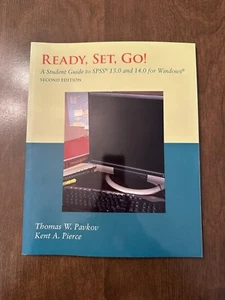Ready, Set, Go! : A Student Guide to SPSS 13.0 and 14.0 for Windows by Kent... - Bild 1 von 4