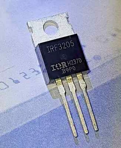 20Pcs IRF3205 IR MOSFET N-CHANNEL 55V 110A TO-220 HEXFET Power Transistor USA - Picture 1 of 1