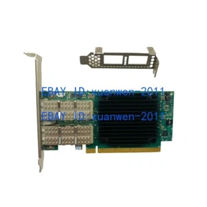 Mellanox MCB194A-FCAT Connect-IB FDR Infiniband 56Gb/s 2Port AdapterCards CB194A - Picture 1 of 3