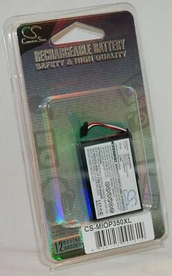 NUEVA Batería Mio P350 P510 P550 P550m GPS 3.7V 1700mAh G025M-AB G025A mitac EE. UU. Foto 1 de 4