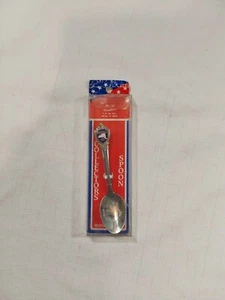Vintage Mr B Creations New York The Empire State Souvenir Sammler Löffel - Bild 1 von 12