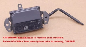 Toyota RAV4 Front Radar Distance Pre Collision Sensor XA50 Genuine 88210-33120 - Bild 1 von 7